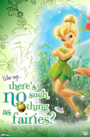 Tinker Bell - Myth
