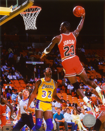 Buy Michael Jordan Action at AllPosters.com