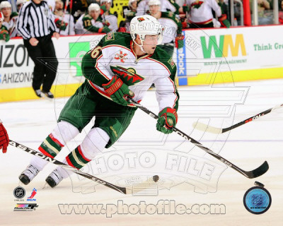 Buy Pierre-Marc Bouchard 2010-11 Action at AllPosters.com