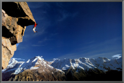Perseverance: Cliffhanger