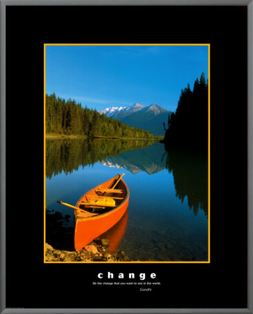 Change