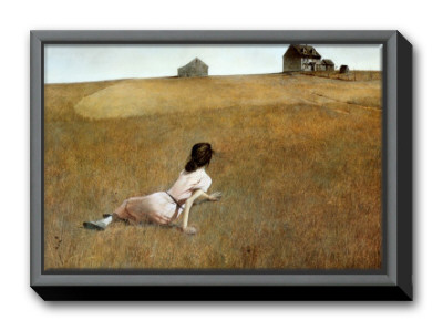 Buy Christina's World, 1948 at AllPosters.com