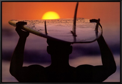 Possibilities: Surfer