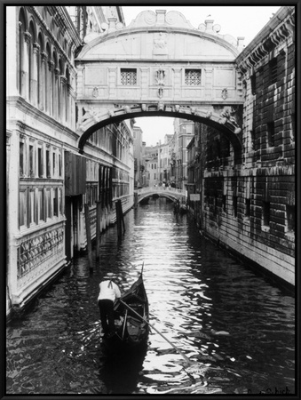 Buy Venice Canal at AllPosters.com