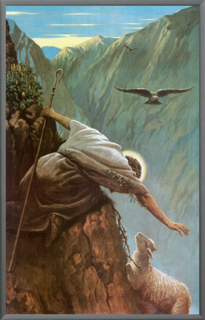 The Lost Sheep