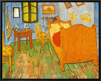 Buy The Bedroom at Arles, c.1887 at AllPosters.com
