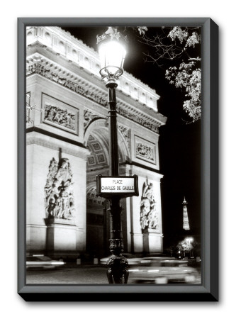 Buy Place Charles de Gaulle at AllPosters.com