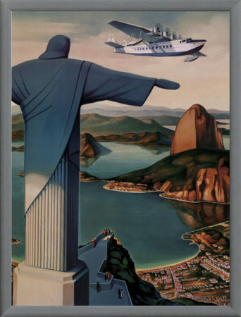 Flying Down to Rio