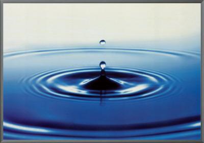 Action: Drop of Water