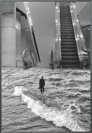 Buy The Escalator at AllPosters.com