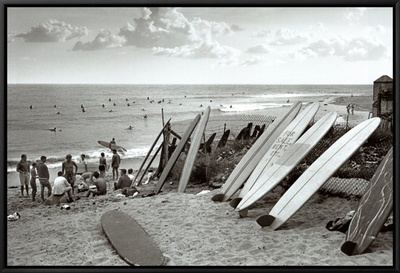 At the Point, 1960
