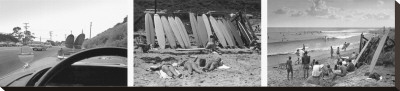 Surfrider Beach, May 14th, 1960