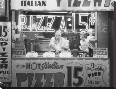 Hot Italian Pizza