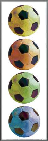 Pop Art Soccer