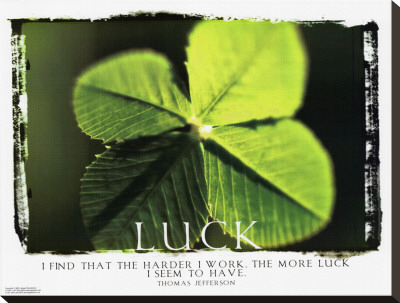 Luck