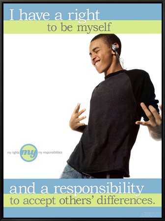 Be Myself