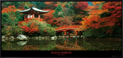 Daigo Shrine, Kyoto, Japan