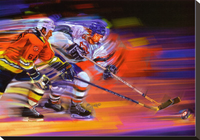 Goals: Hockey