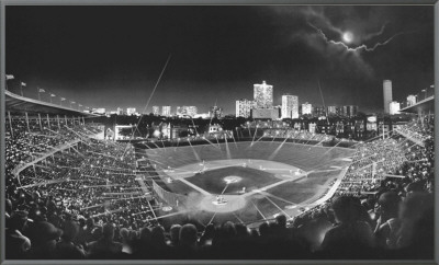 Buy Wrigley Field at AllPosters.com