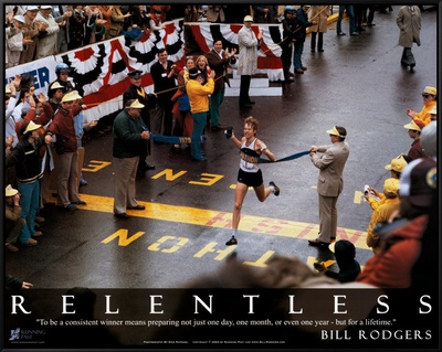 Bill Rodgers: Relentless