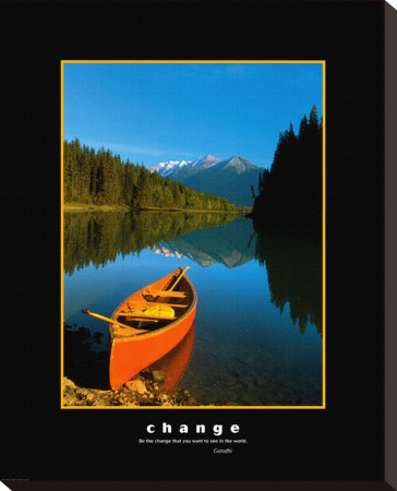 Change