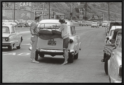 Double Parked, 1960