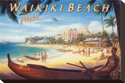 Waikiki Beach