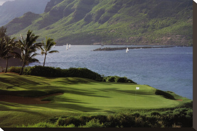 Goals: Golf