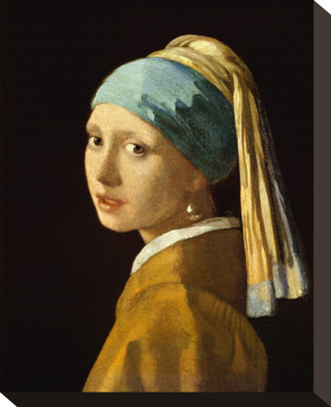 Girl with a Pearl Earring
