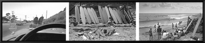 Surfrider Beach, May 14th, 1960