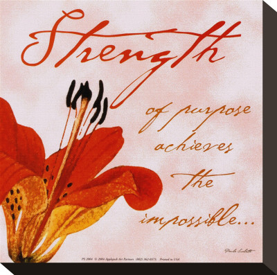 Strength