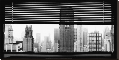 View over Manhattan, New York