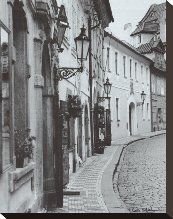 Buy Beautiful Prague, Czech Republic at AllPosters.com