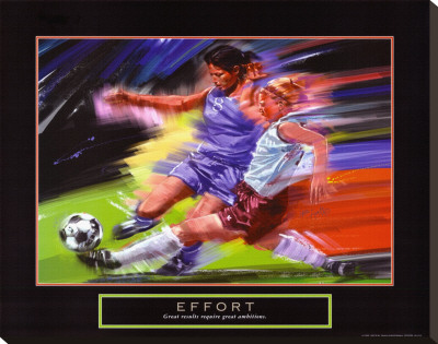 Effort: Soccer