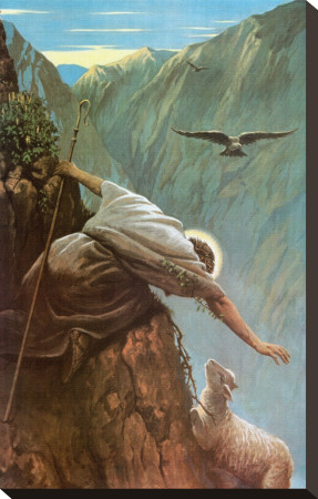 The Lost Sheep