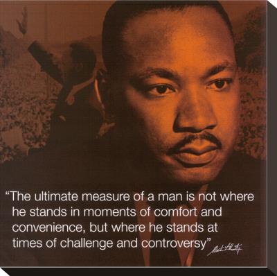 Martin Luther King, Jr.: Measure of a Man