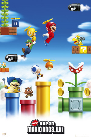 NINTENDO - Mario & Luigi