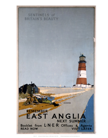 Remember East Anglia Next Summer