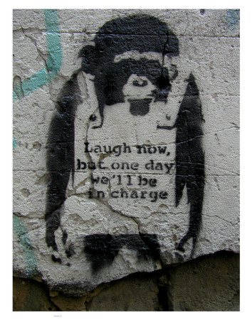 Laugh Now, Monkey