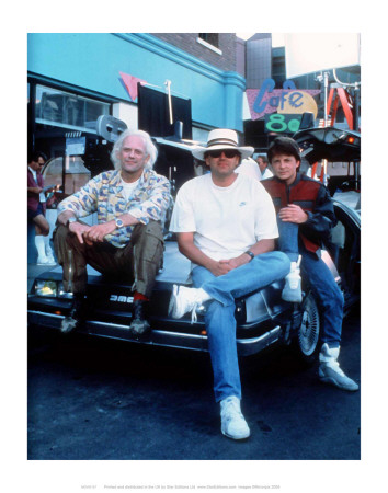 Back to the Future