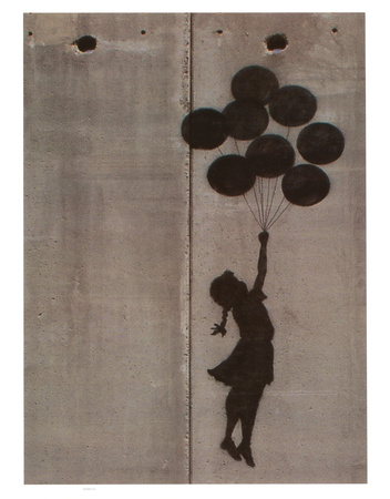 Buy Balloon Girl at AllPosters.com