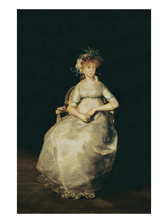 The Countess of Chinchon