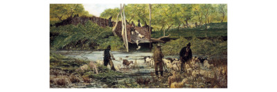 The Sheep Jump