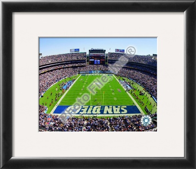 Qualcomm Stadium 2009