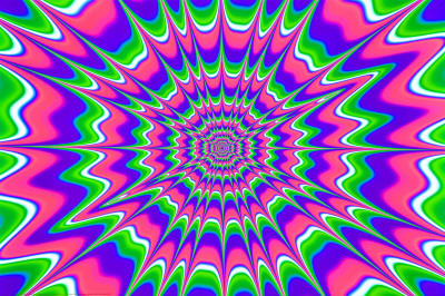 Blacklight Creeper