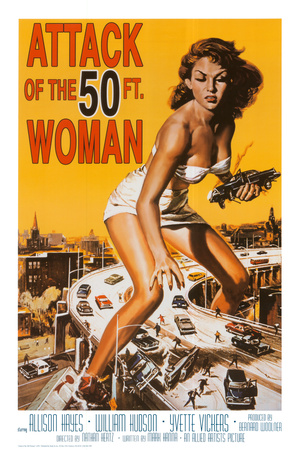 Attack of the 50 ft Woman