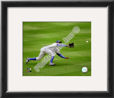 Juan Pierre 2008 Fielding Action