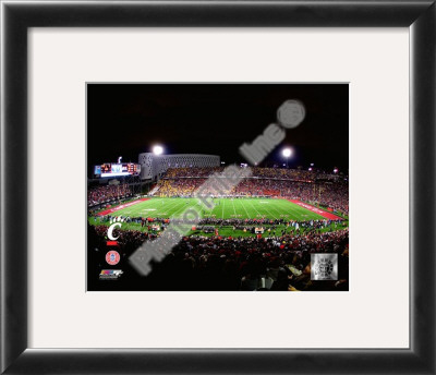 Nippert Stadium University of Cincinnati Bearcats 2007