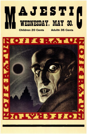 Nosferatu The Vampire