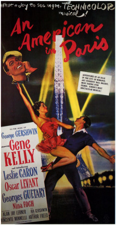 An American in Paris